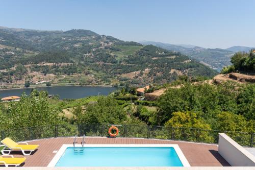 Trofa Villa | Feel Discovery Mirao River House Douro Valley