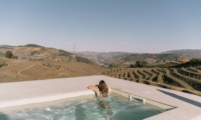 Peso da Regua Villa | Feel Discovery Quinta do Muro Douro Valley