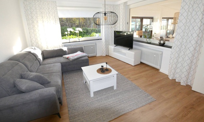 Bad Bederkesa Apartment | Feel-good vacation apartment in the spa town of Bad Bederkesa