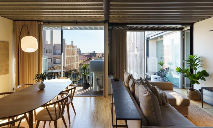 Leixões Apartment | Feel Porto Matosinhos City Flat VI