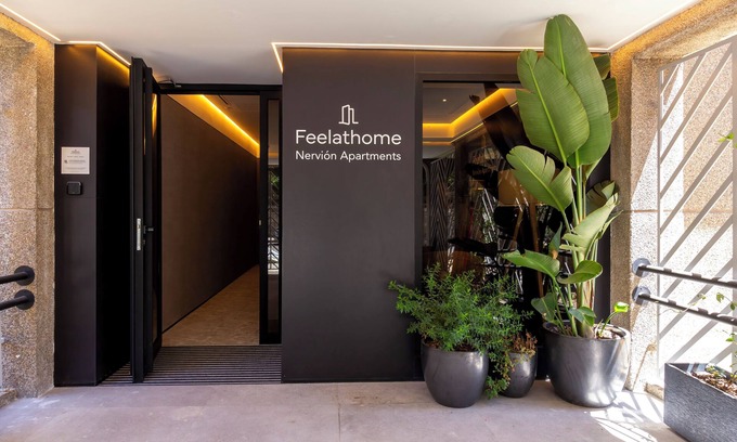 La Buhaira Apartment | Feelathome Nervión Apartments