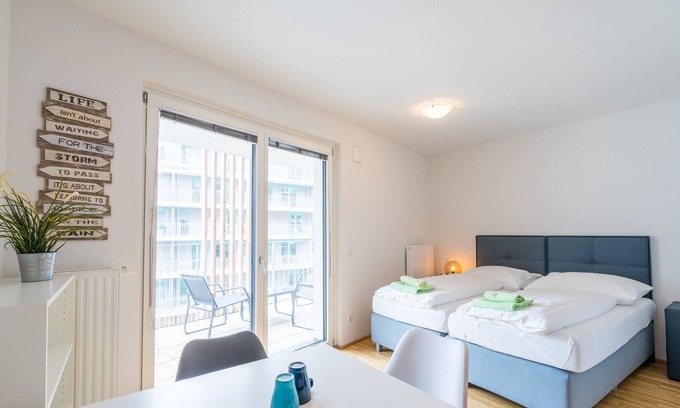 Wittau Apartment | FeelGood Apartments Green Living
