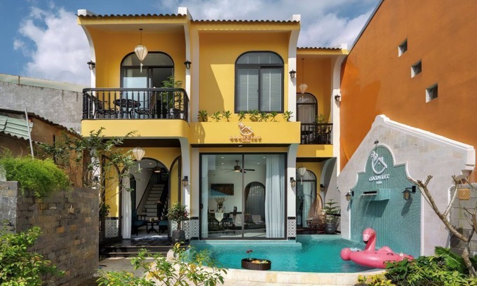 Hoi An Villa | Feeling Peace - Private Pool/town/bike/retreat