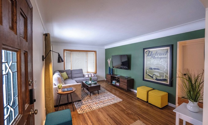 Richfield House | Feels like Home/Fast Wifi/Close to the Airport