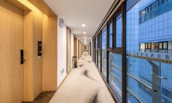 Guanshanhu District Hotel | Feiyulinda hotel