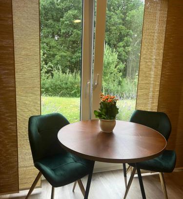 Lage Apartment | Feld & Flair Apartment