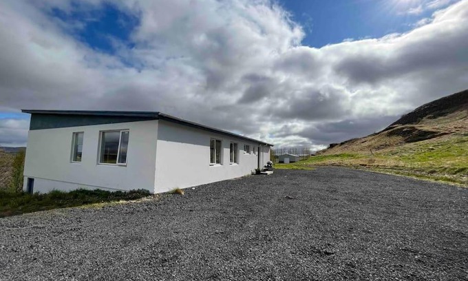 Reykholt House | Fell cottage