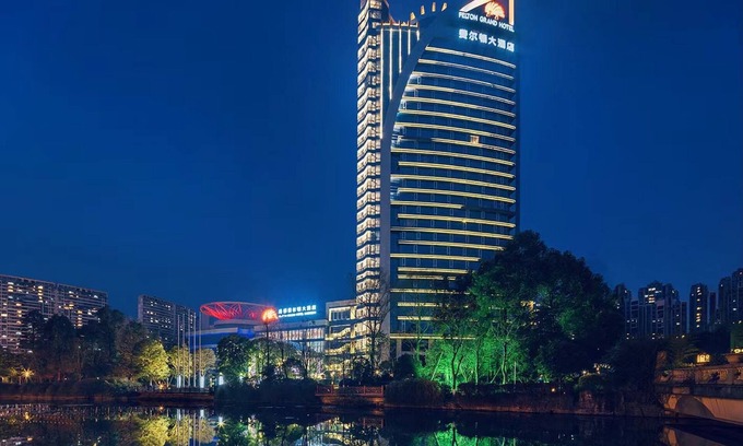 Wenjiang Hotel | Felton Grand Hotel Chengdu
