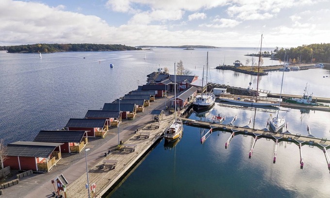 Oxelosund Cabin | Femöre Marina