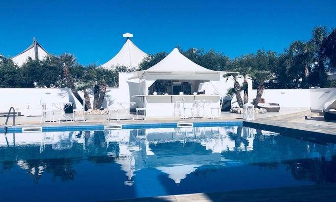 San Felice Circeo Hotel | Female Resort