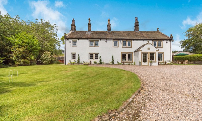 Fence Cottage | FENCE HOUSE, pet friendly, luxury holiday cottage in Fence