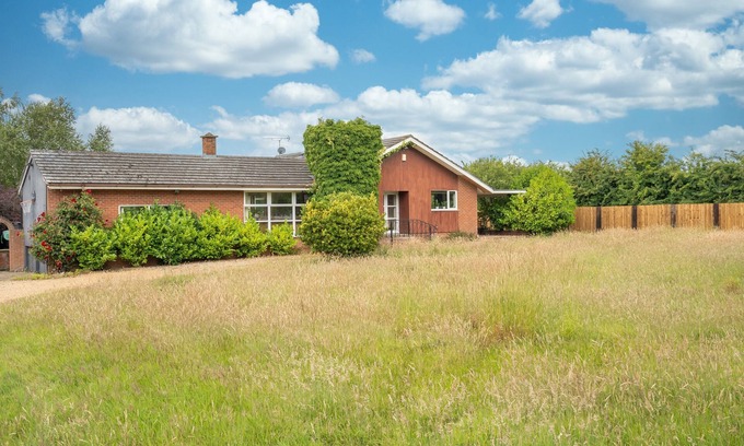 Irstead Cottage | Fenside | East Ruston Cottages