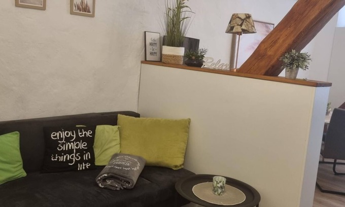 Neustadt-Haardt Apartment | Ferienwohnung 7 Merlot - Haardter Winzer
