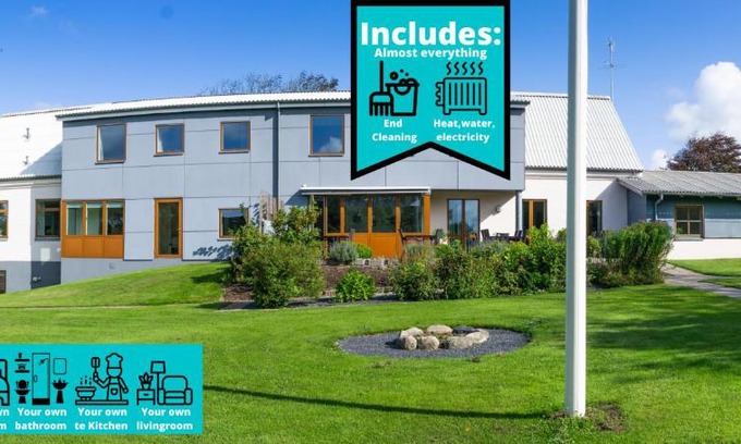 Thisted Municipality Apartment | Feriehus Thy - I hjertet af Thy