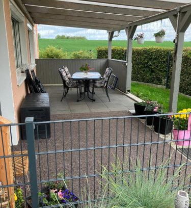 Hainewalde Apartment | Ferien am Hofe