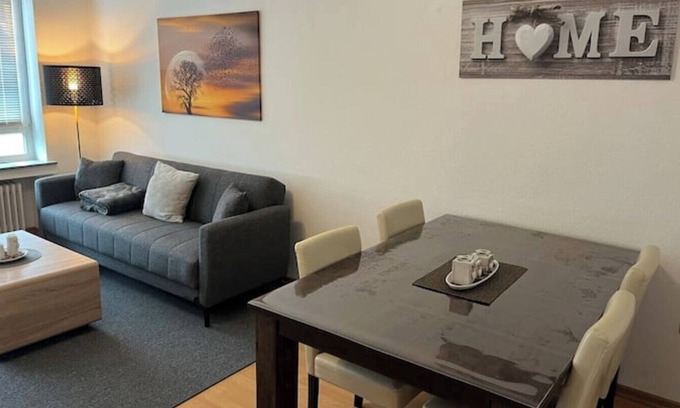 Fedderwardergroden Apartment | Ferien am Meer