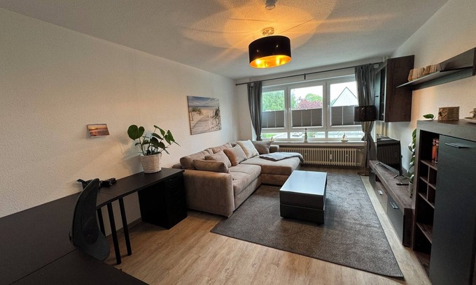 Fedderwardergroden Apartment | Ferien am Meer