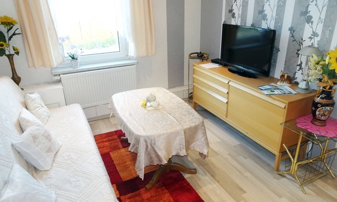 Kirchmoser Apartment | Ferienwohnung mit Whirpool