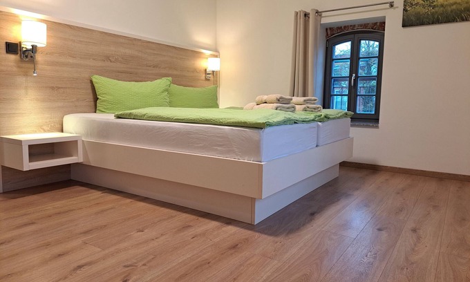 Brandenburg an der Havel Apartment | Ferienwohnung/app. für 4 Gäste mit 51m² in Brandenburg an der Havel