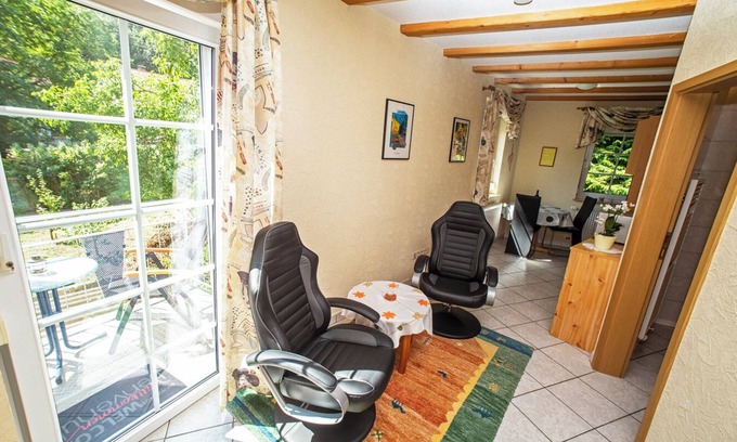 Gleiszellen-Gleishorbach Apartment | Ferienwohnungen Haus Petra - Wohnung Nr.3