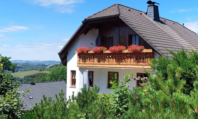 Holthausen Apartment | *Ferienwohnung Wulf