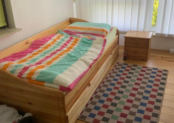 Ottersleben House | Ferien/Monteurzimmer mit gemeinsam Wozi, Kü, Bad, WLAN