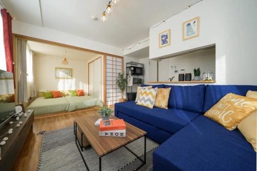 Nakajimakoen Apartment | Ferien - Vacation STAY 16341