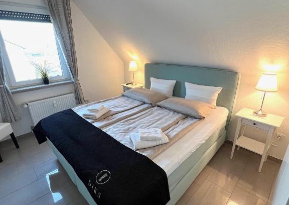 Altenhagen Apartment | Ferien-Whg Möwe nahe Steinhuder Meer mit Garten und Balkon
