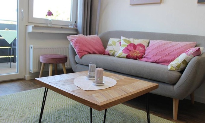 Wangen im Allgaeu Apartment | Ferienapartments Klatte - Apartment "Auszeit"