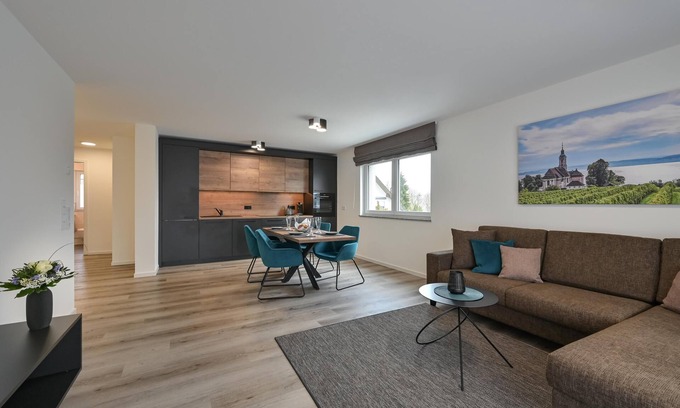 Waggershausen Apartment | Ferienappartementhaus Stock - Ferienwohnung Nr. 6