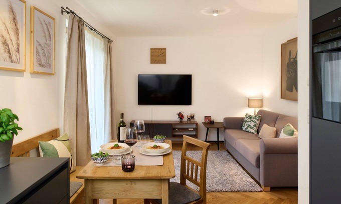 Bad Wiessee Apartment | Ferienappartment Lederhosn - Alpenseensucht Natur-ferienappartements