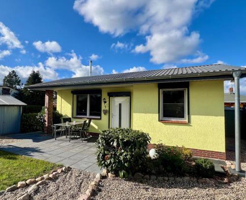 Krugsdorf Apartment | Ferienbungalow Muranko am Kiessee