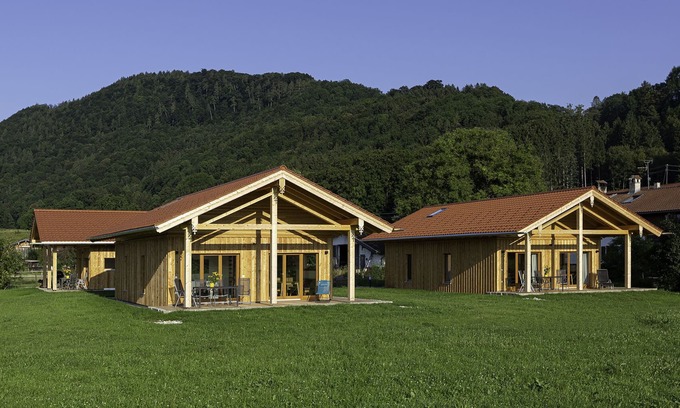 Neubeuern House | Ferienchalet- Kirschenhäusl - 90m²