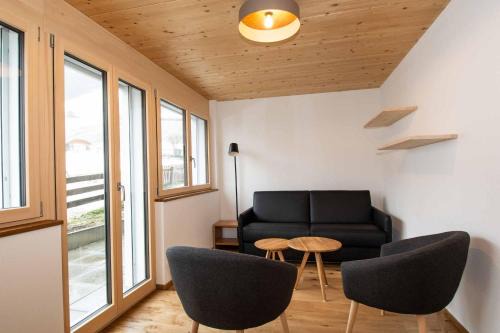 Adelboden Apartment | Ferienchalet Sonne