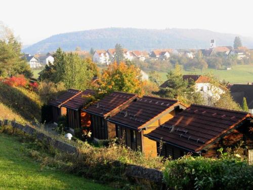 Ofingen House | Feriendorf Öfingen 04