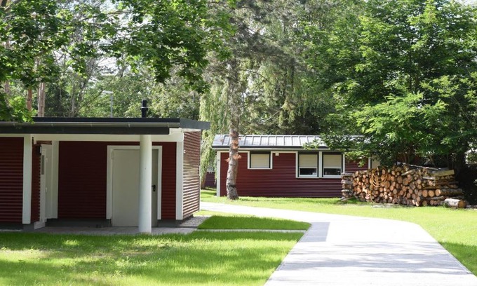 Coswig Apartment | Feriendorf am Flämingbad Bungalow
