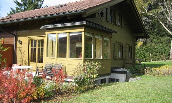 Reichenbach House | Feriendorf Reichenbach - Bgm.-Martin-Str. 13a - Holiday home Bgm.-Martin-Str. 13a,