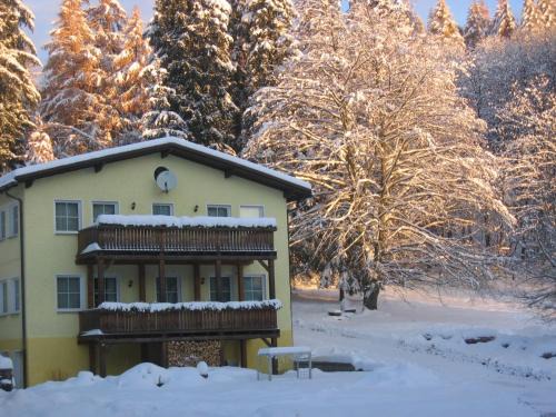 Sankt Kilian House | Feriendorf Waldfrieden
