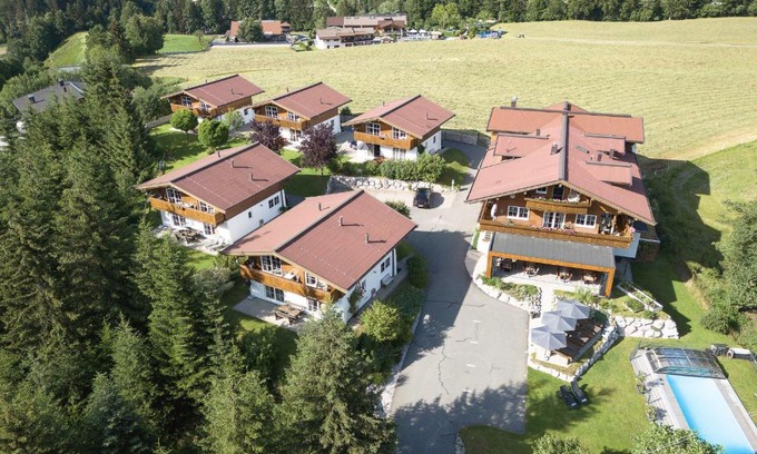 Fieberbrunn Apartment | Feriendorf Wallenburg