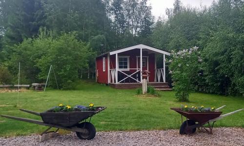 Sveg House | Ferienhäuschen MD Sportfiske