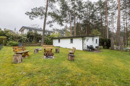 Borkheide House | Ferienhäuschen Wils