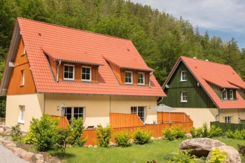 Ilsenburg House | Ferienhäuser Ilsestein Doppelhaus, 100 qm, 3 Schlafzimmer