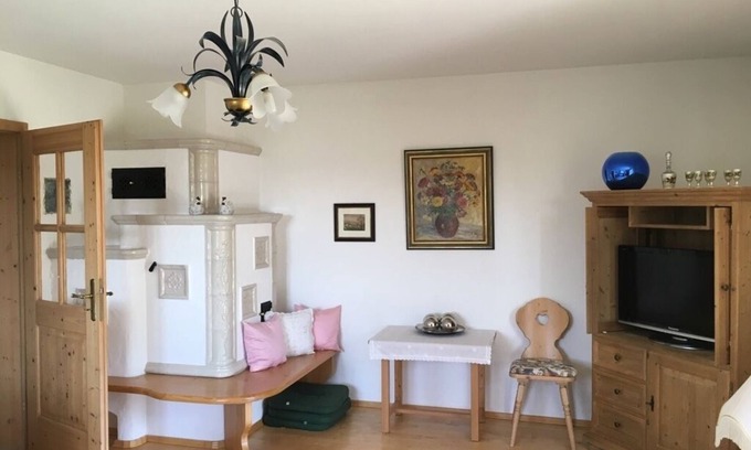 Breitbrunn a. Chiemsee House | Ferienhaus für 5 Personen mit 2 Schlafzimmer