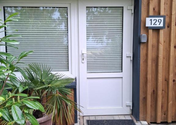 Bungalowdorf an der Talsperre House | Ferienhaus 129 am Zeulenrodaer Meer