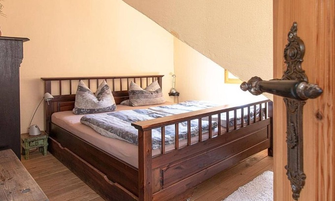 Tangermuende House | Ferienhaus, 75 qm, 2 Schlafzimmer, Terrasse, Max. 4 Personen