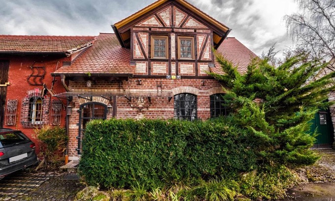 Bußleben House | Ferienhaus Alte Schmiede