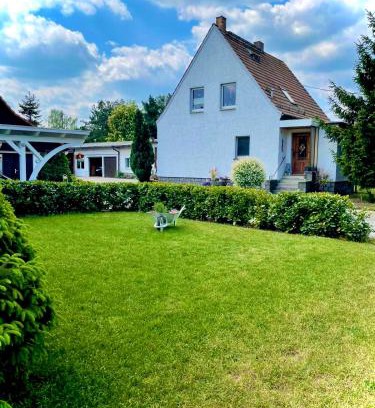 Mucka House | Ferienhaus am Bergl