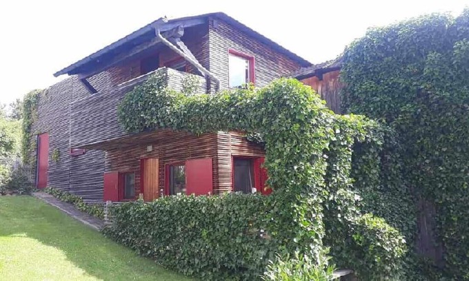 Furth im Wald House | Ferienhaus am Eichert