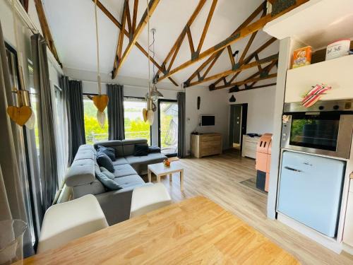 Feriendorf Hennesee House | Ferienhaus am Hennesee
