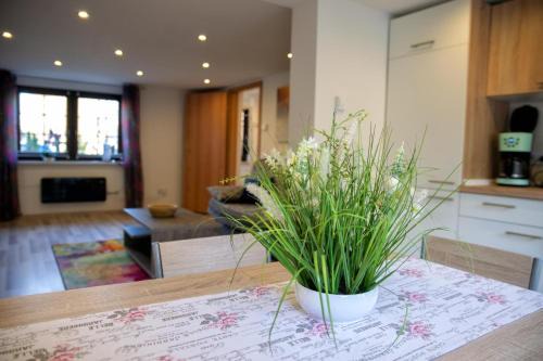 Annenwalde Apartment | Ferienhaus Am Reiterhof